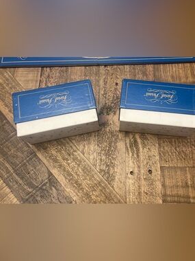 Vintage trivial pursuit card replacement-2 boxes